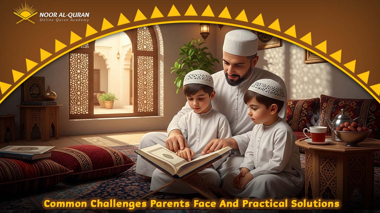 Online Quran Classes USA for Kids