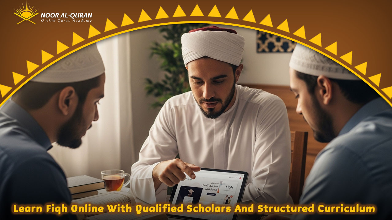 Learn Fiqh Online