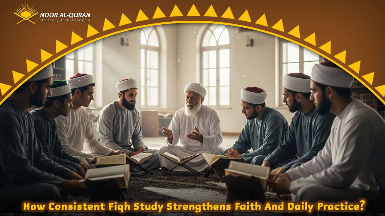 Learn Fiqh Online