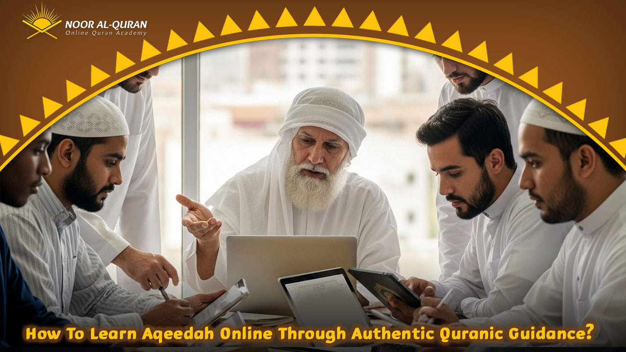 Learn Aqeedah Online