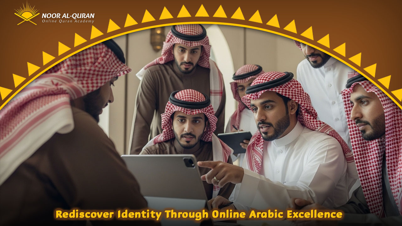 Online Arabic Class