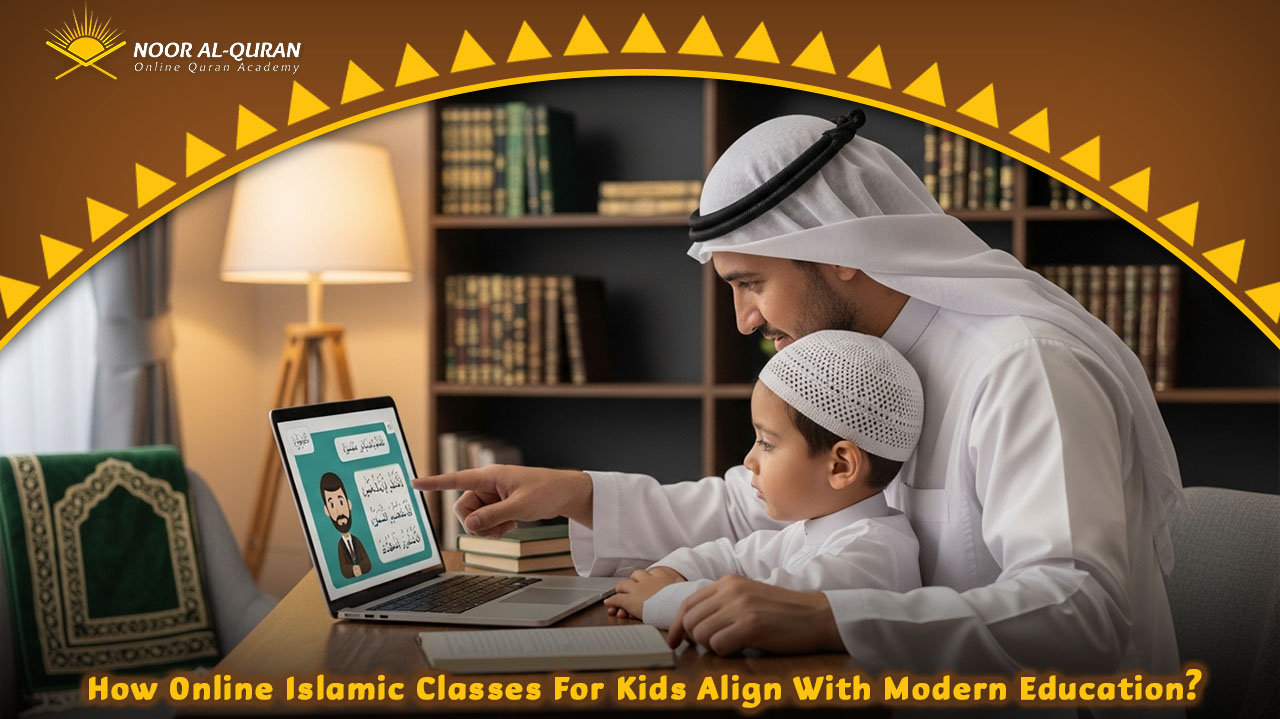Online Islamic Classes for Kids