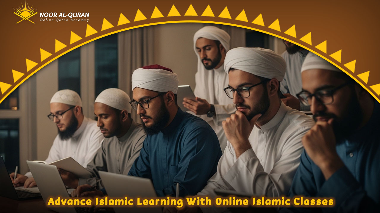 Online Islamic Classes