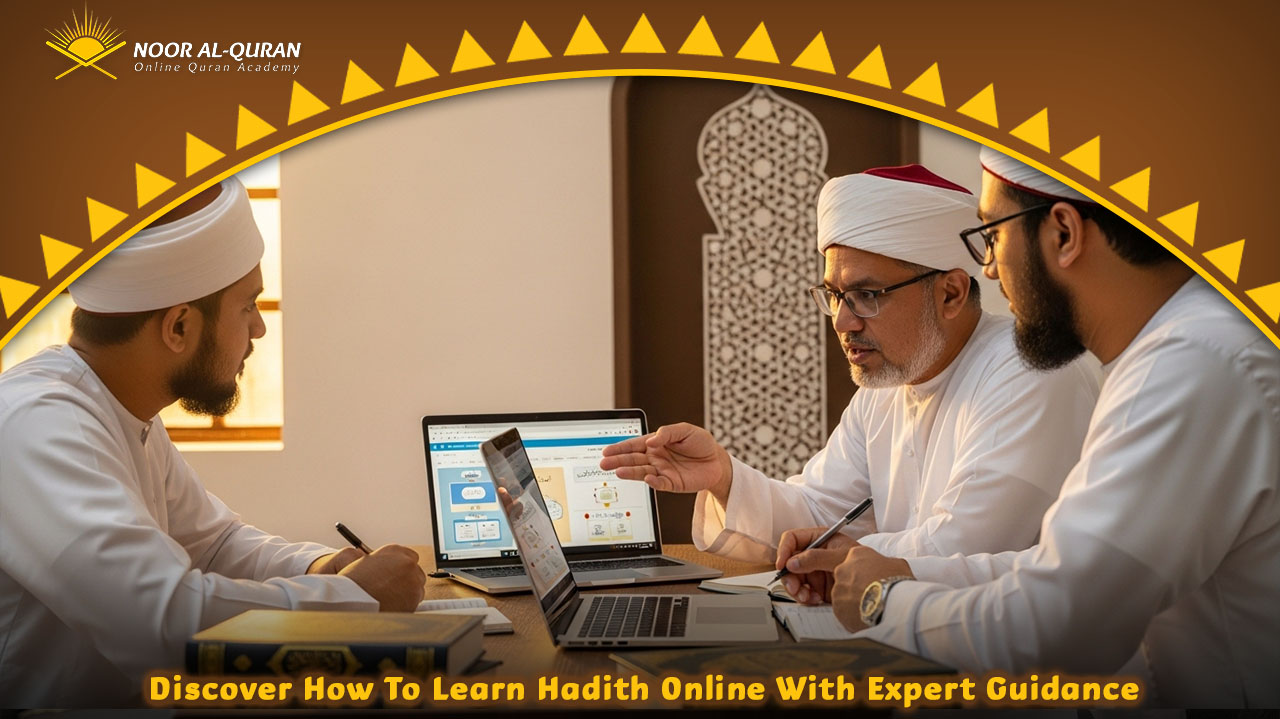 Learn Hadith Online
