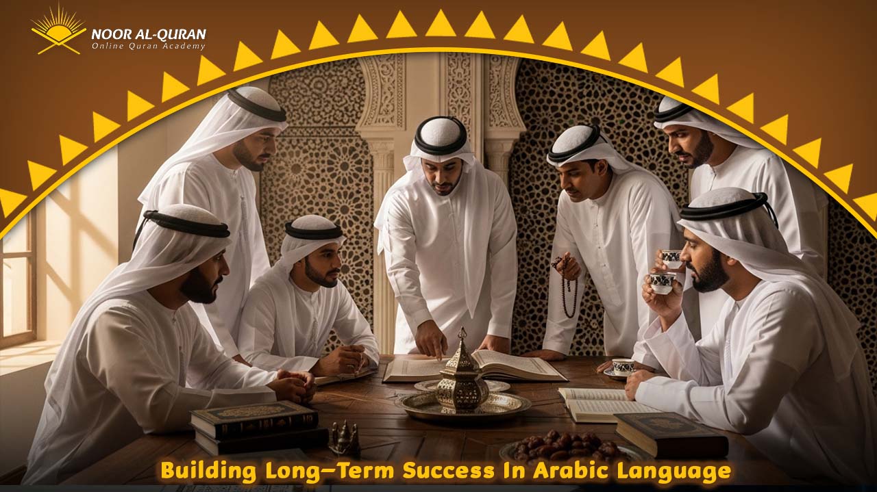 Online Arabic Academy for Adults