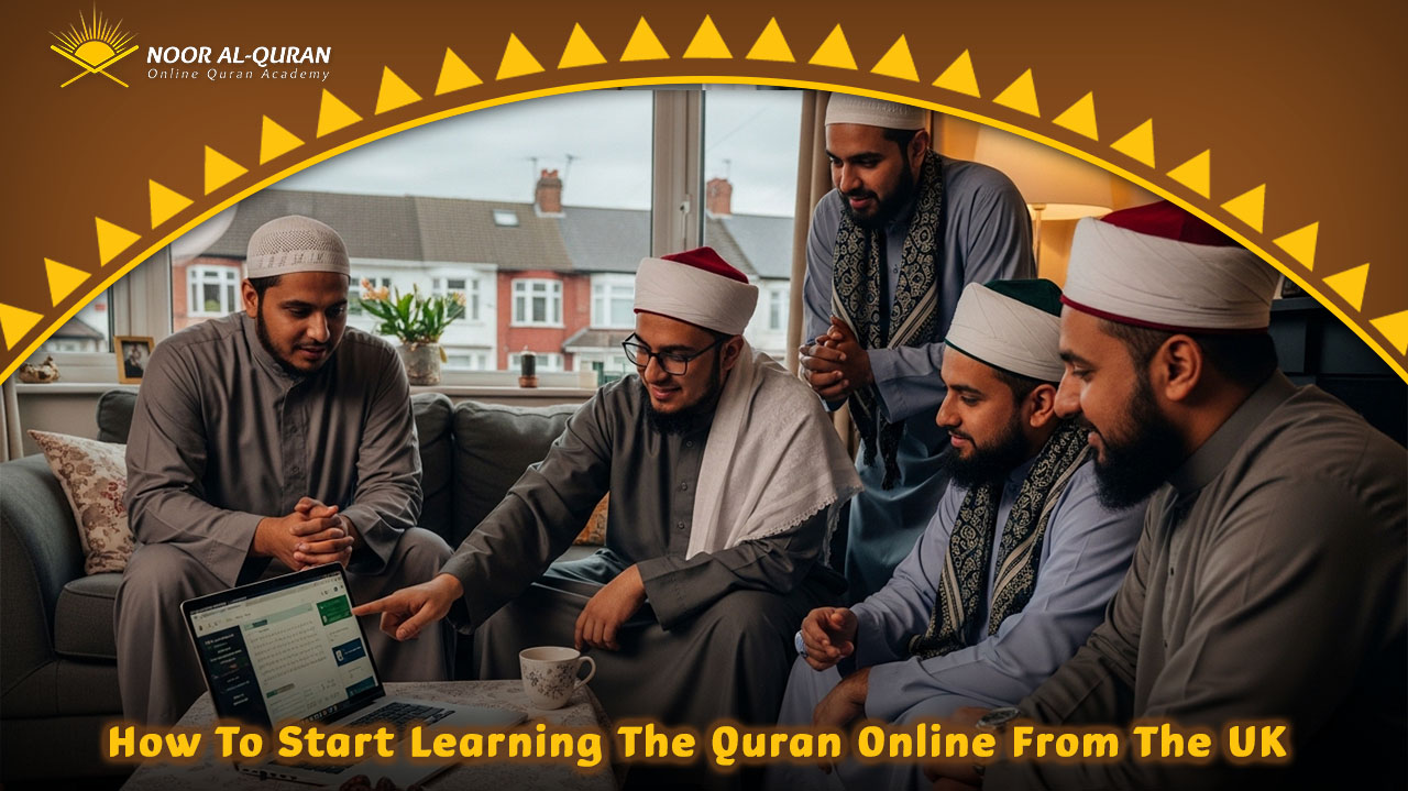 Learn Quran Online for Kids