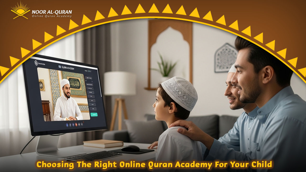 Learn Quran Online for Kids
