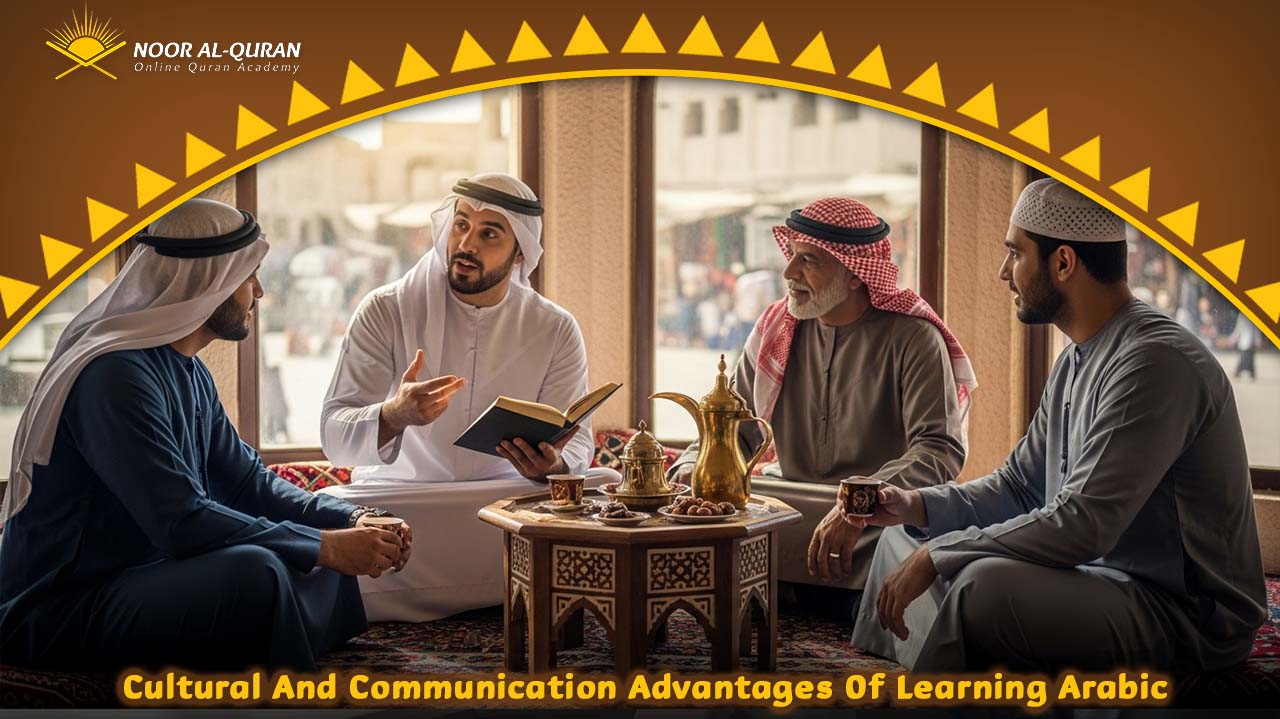 Learn Arabic Online for Adults UK