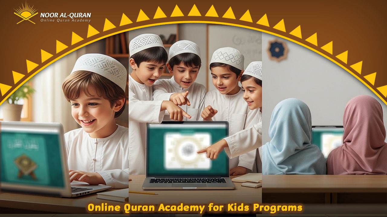 Online Arabic Lessons for Kids