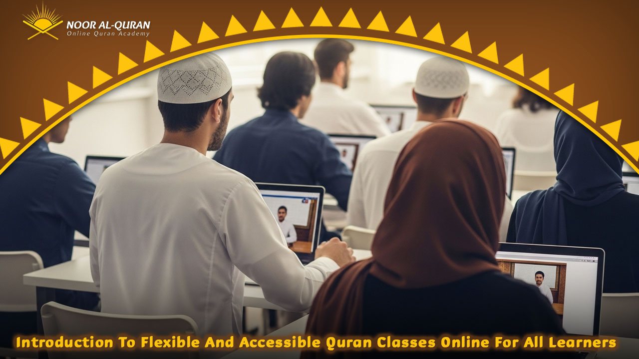 Quran Classes Online