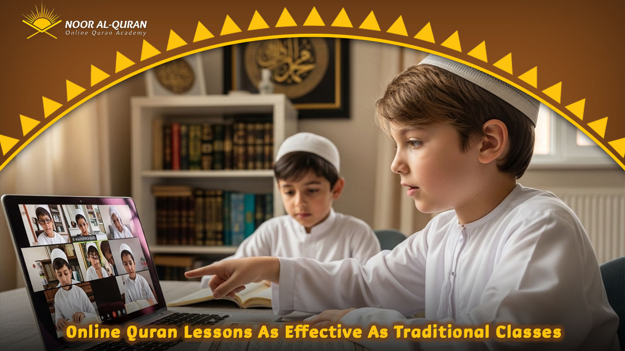 Best Online Quran Lessons for Kids