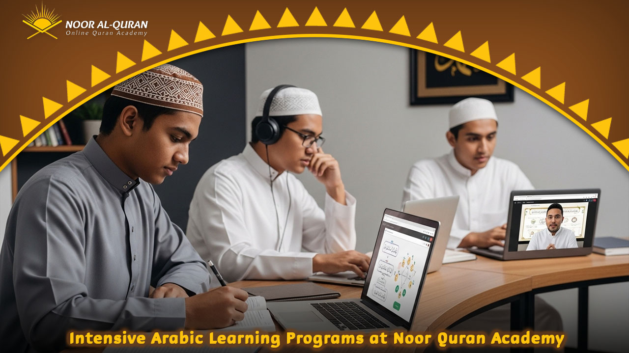 Arabic Courses for Adults USA