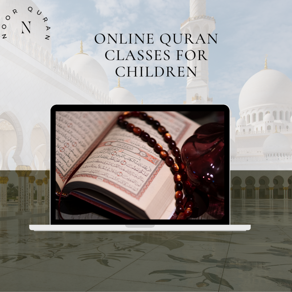 Online Quran lessons