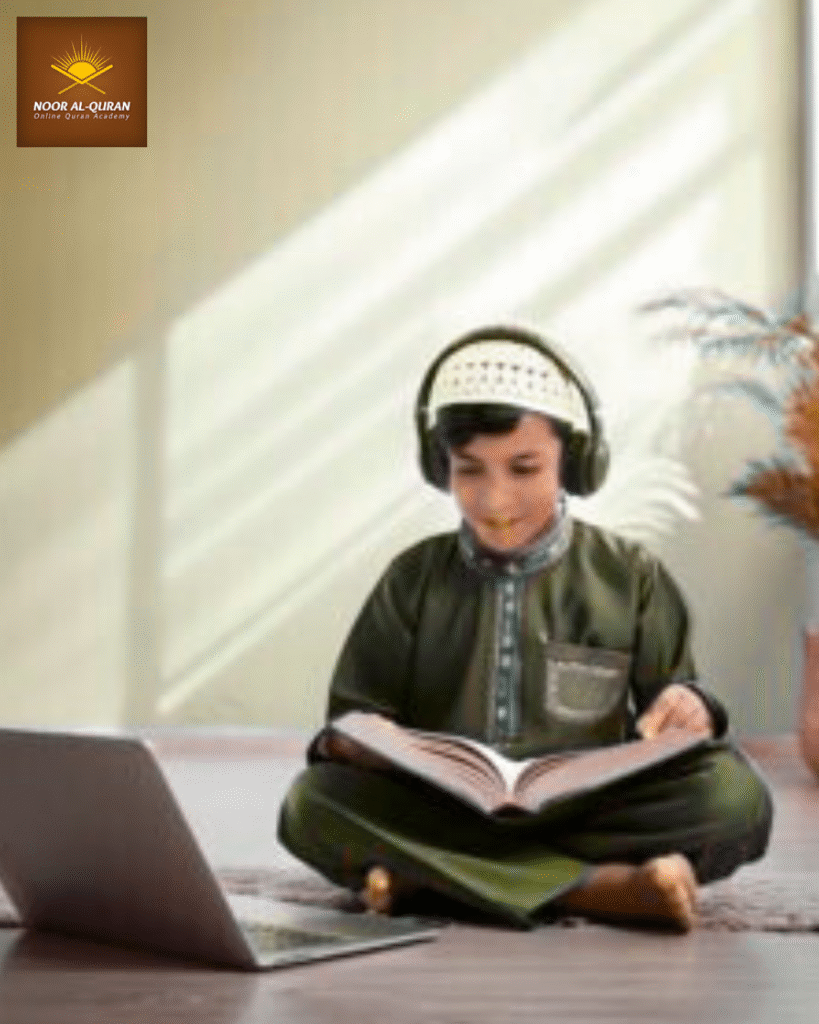 Online Quran Lessons