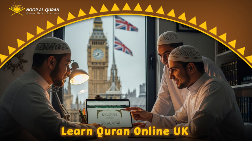 Learn Quran Online UK