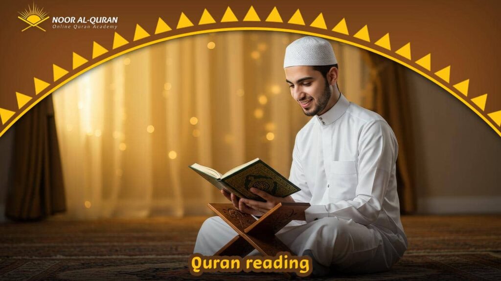 Quran reading