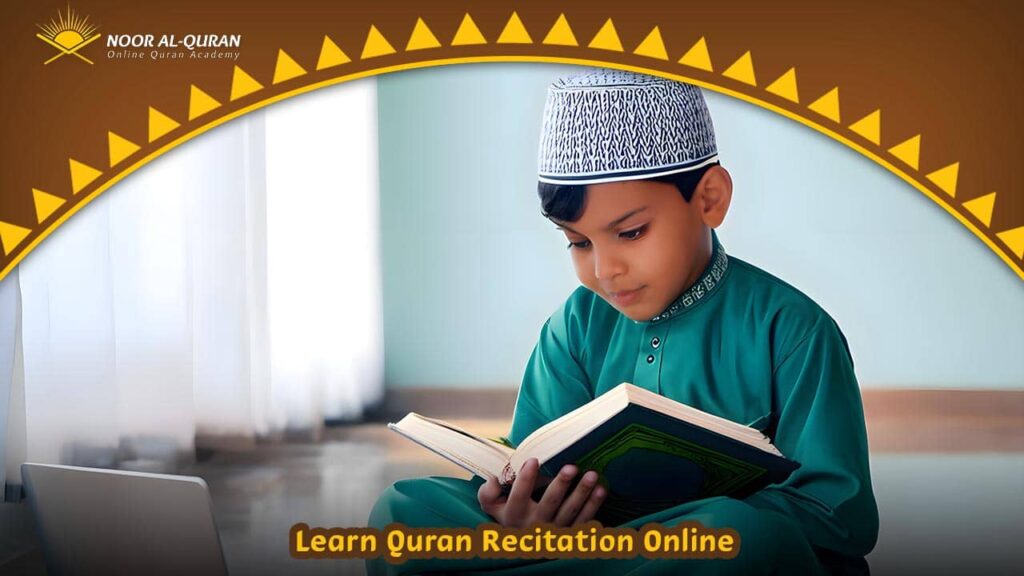 Learn Quran Recitation Online