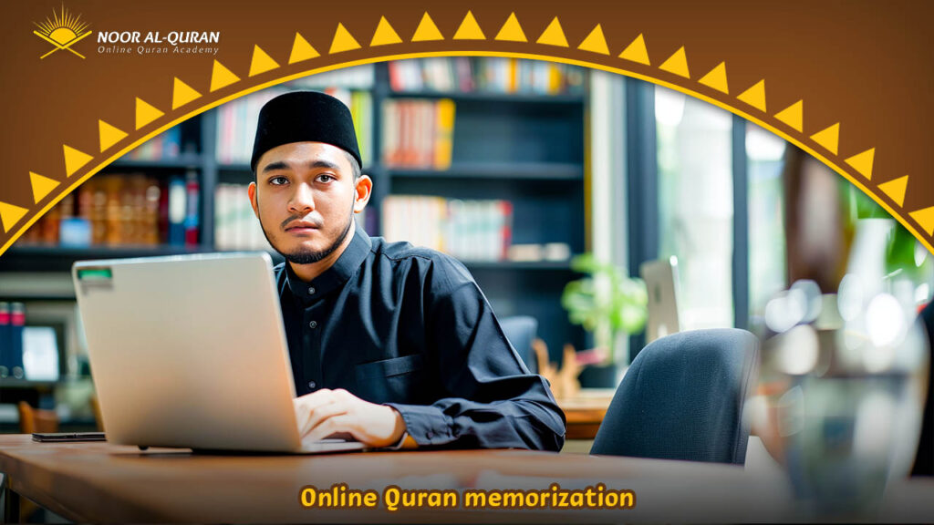 Online Quran memorization