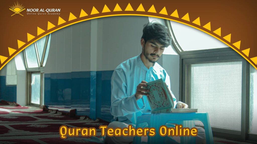 Quran Teachers Online