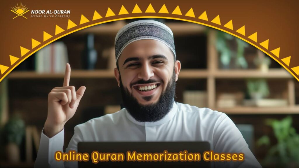 Online Quran Memorization Classes