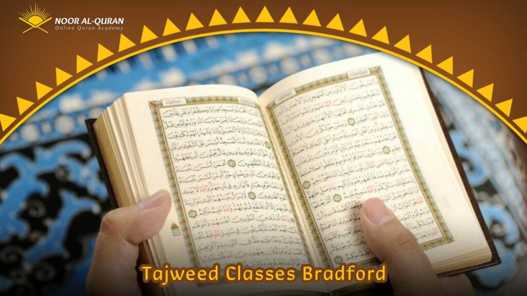 Tajweed Classes Bradford
