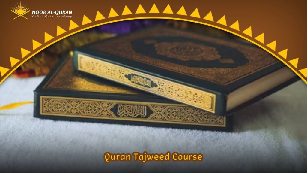 Quran Tajweed Course