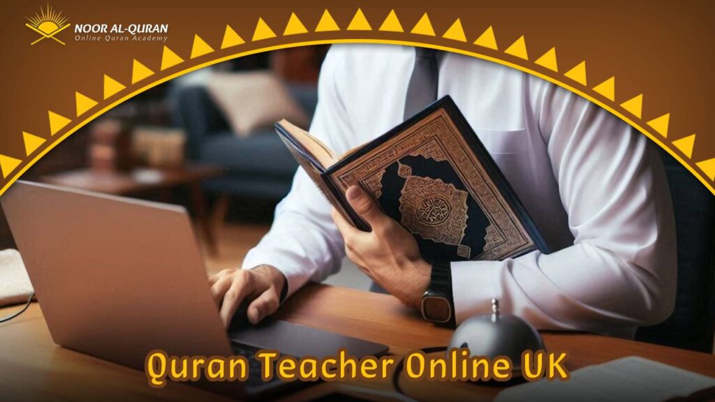 Quran Teacher Online UK