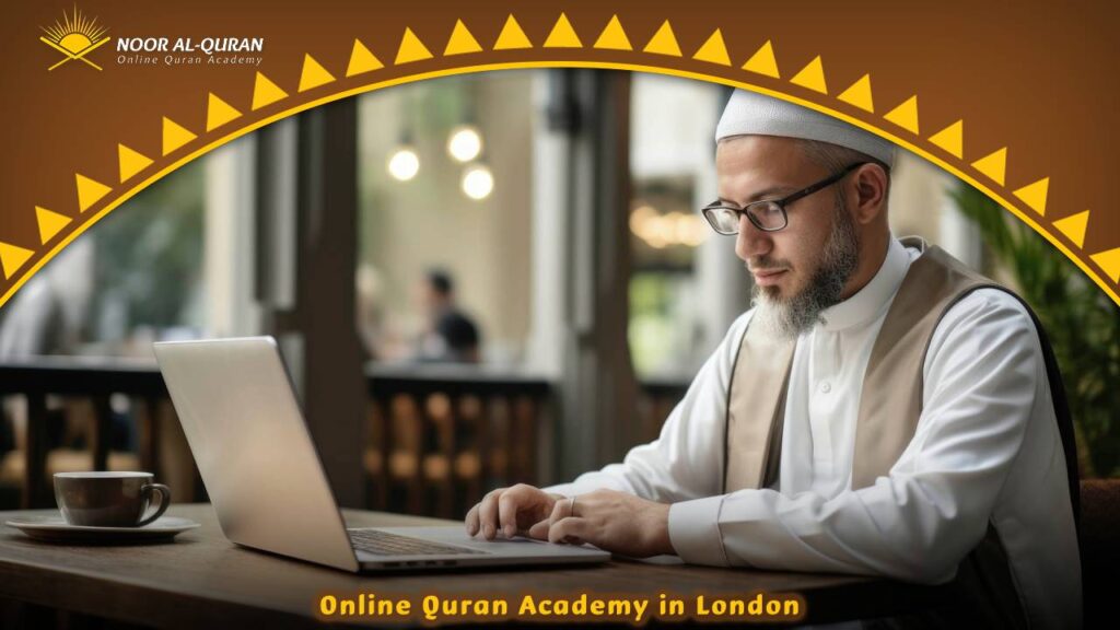 Online Quran Academy in London
