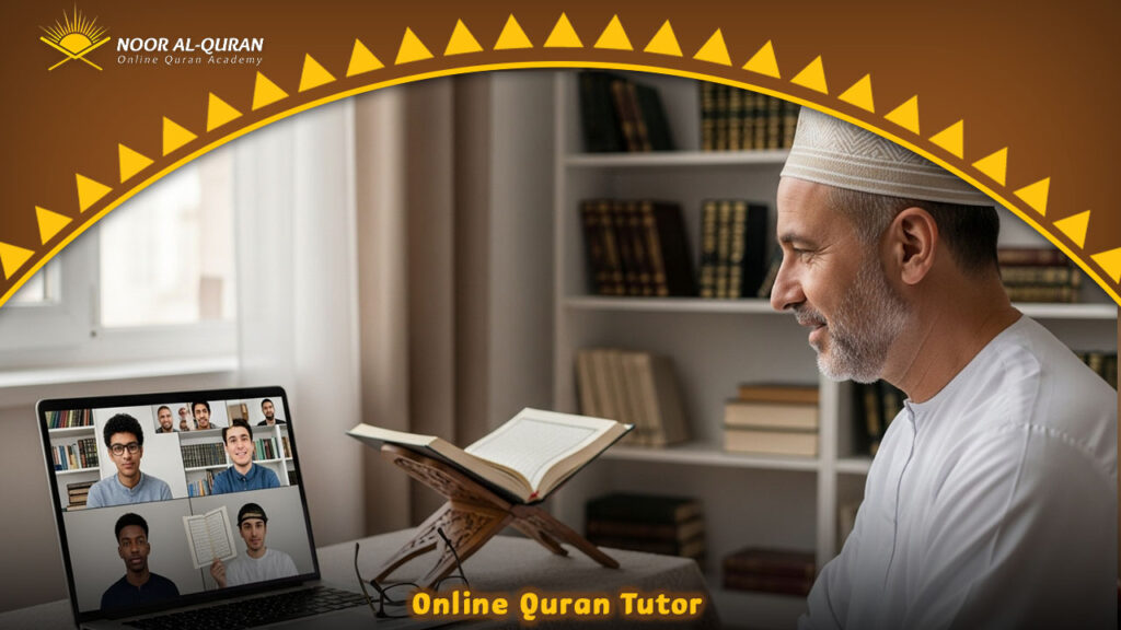 Online Quran Tutor