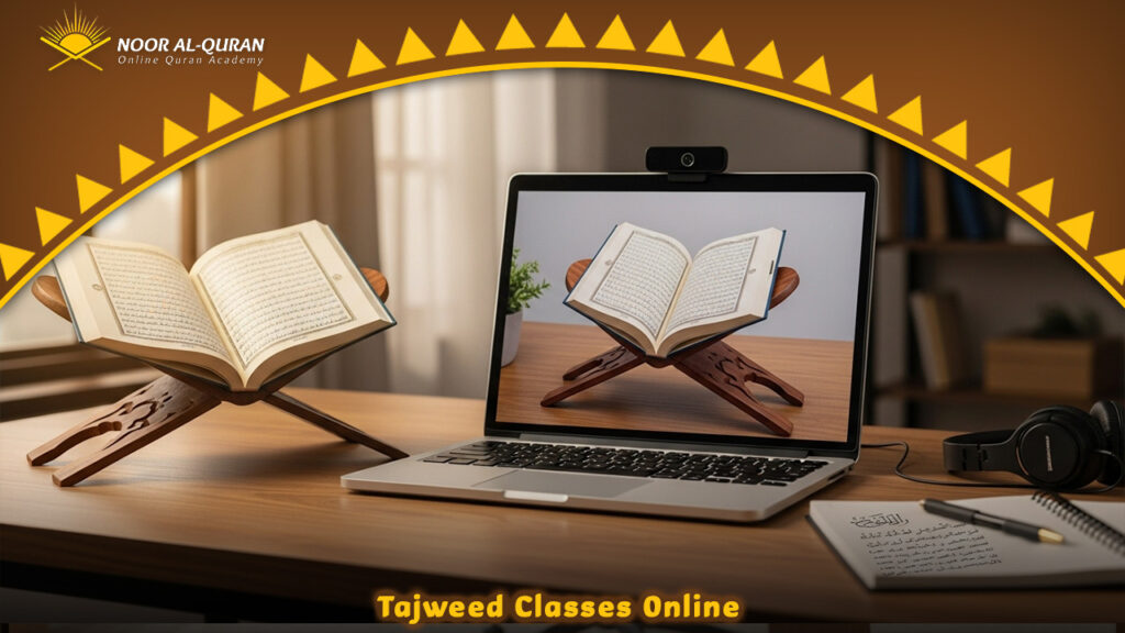 Tajweed Classes Online
