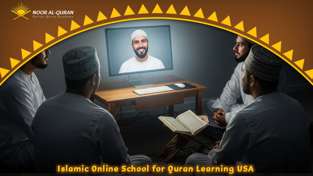 Islamic Online School for Quran Learning USA