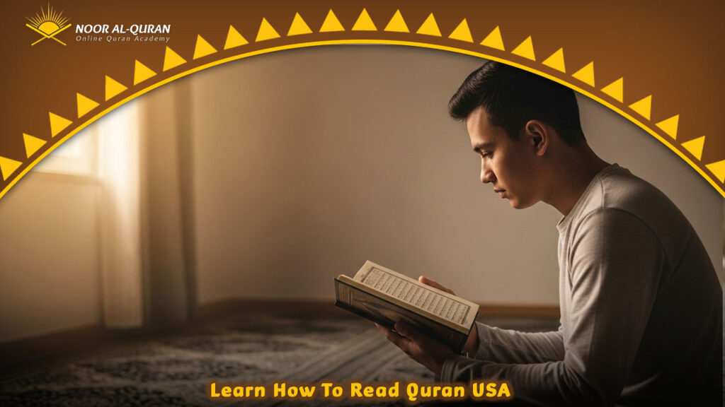 Learn How To Read Quran USA