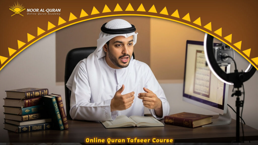 Online Quran Tafseer Course