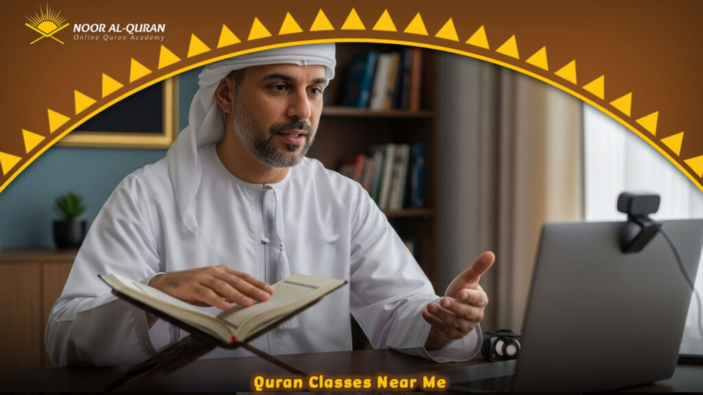 Quran Classes Near Me