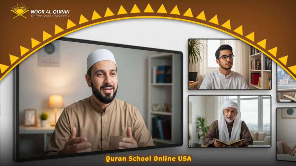 Quran School Online USA