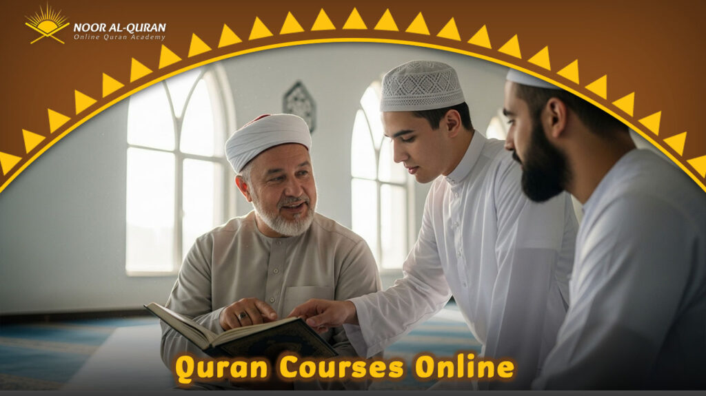 Quran Courses Online