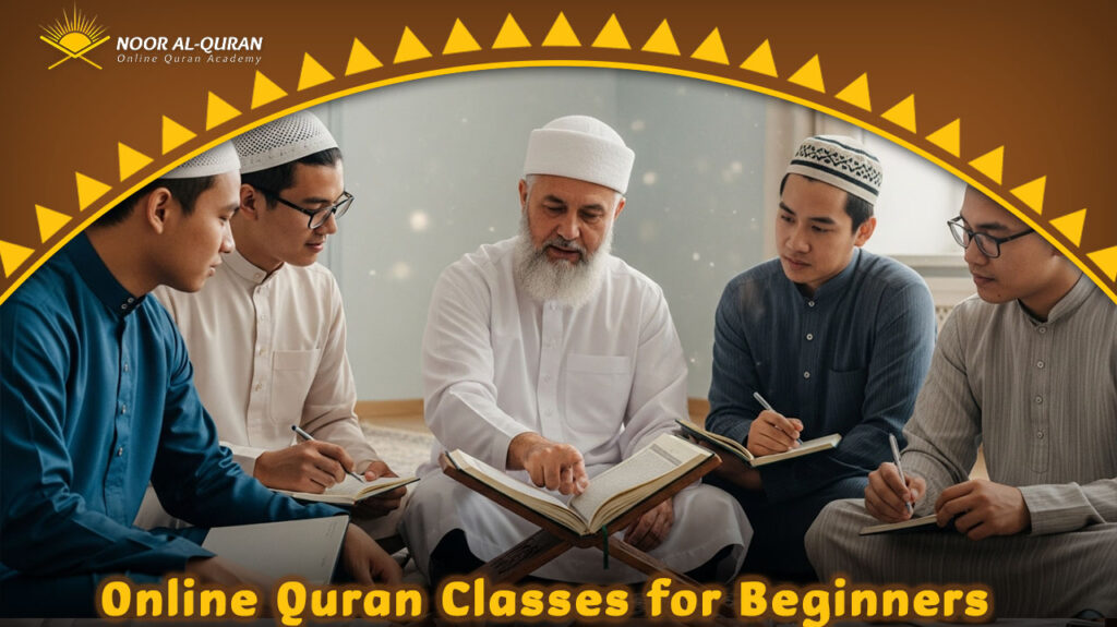 Online Quran Classes For Beginners