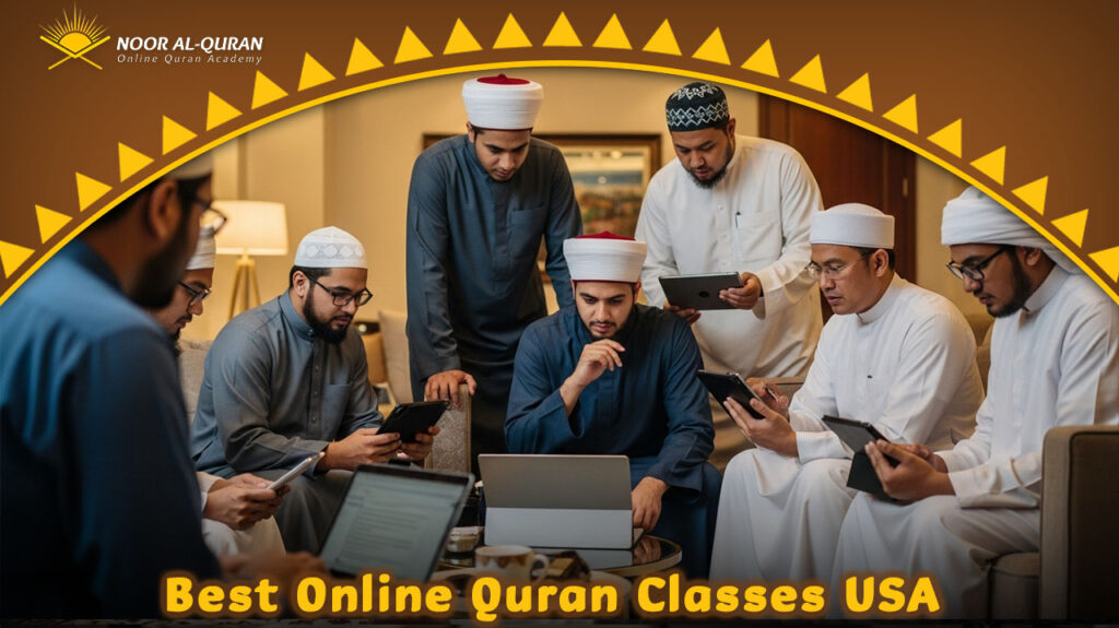 Best Online Quran Classes USA