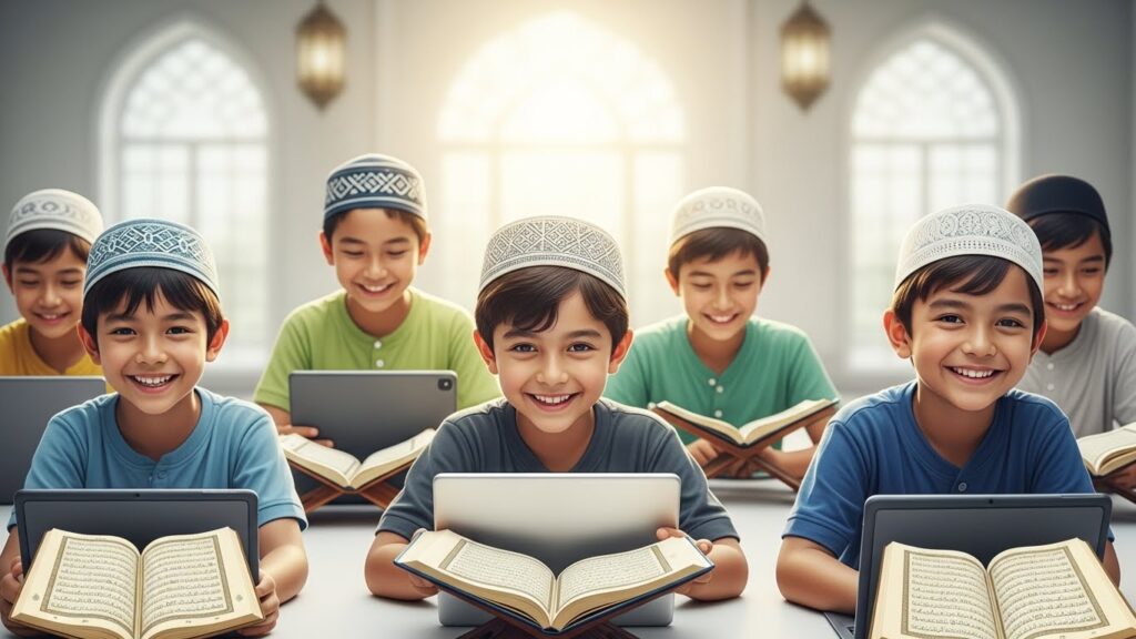 quran for kids