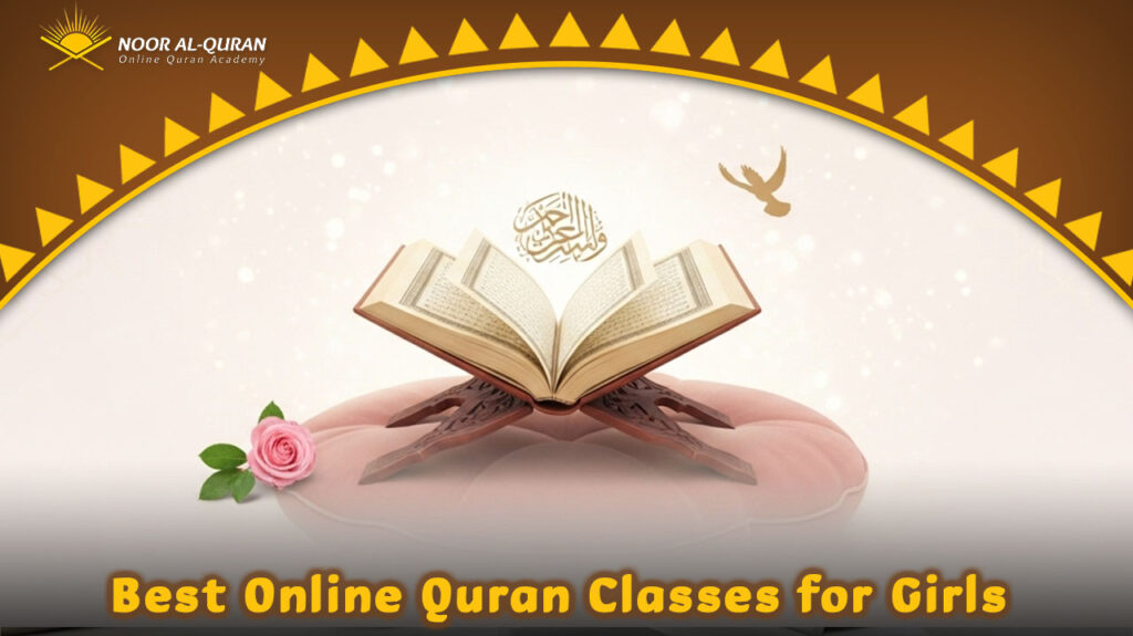 Best Online Quran Classes for Girls