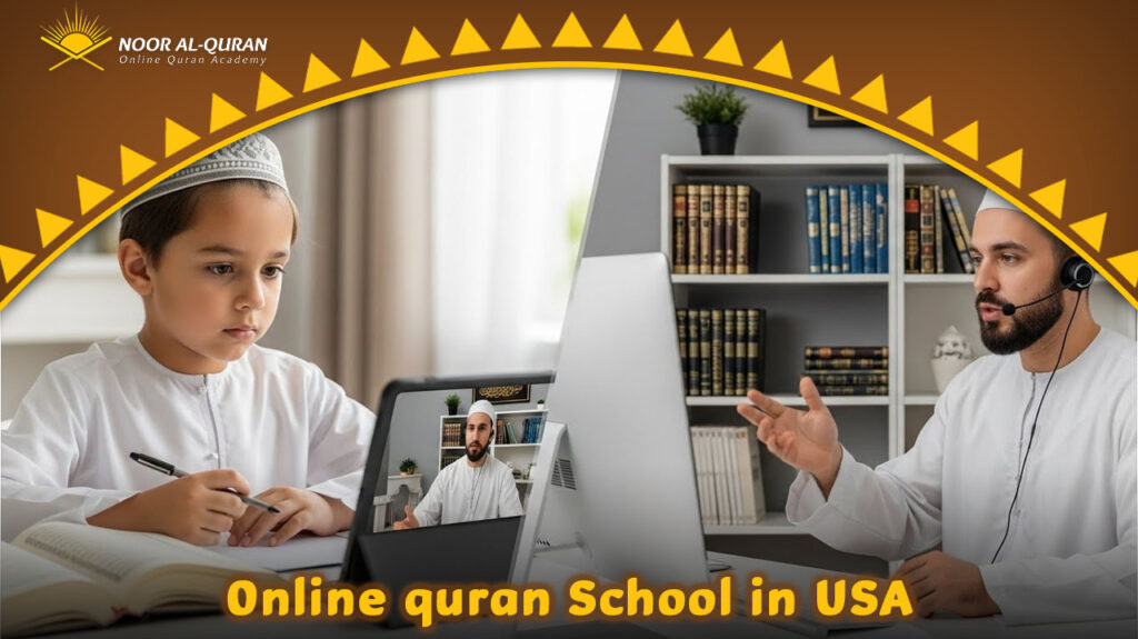 Online Quran School in USA