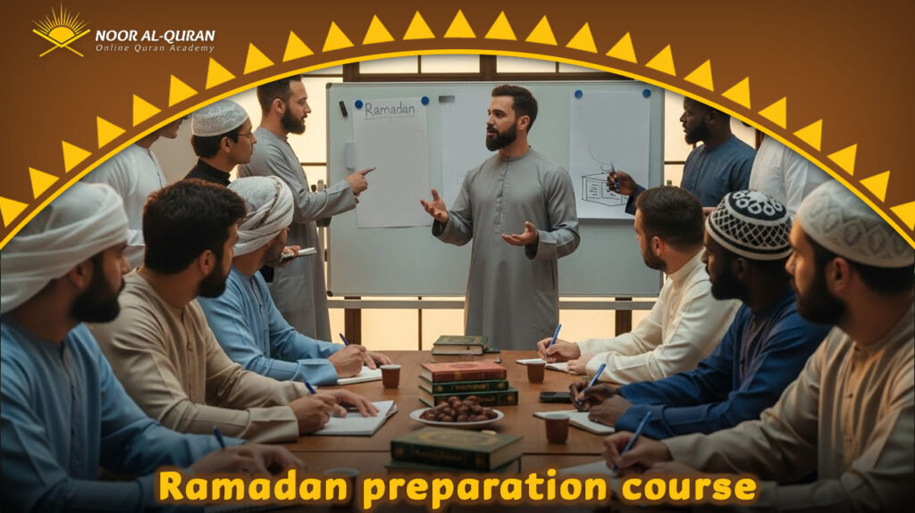 Ramadan preparation course