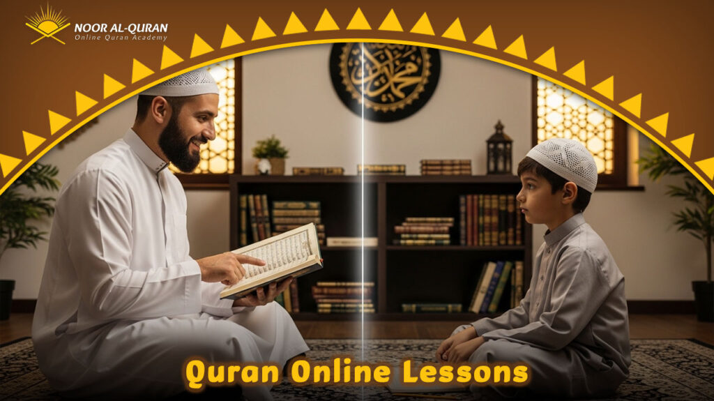 Quran Online Lessons