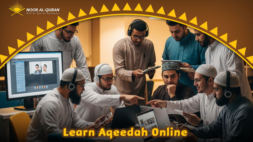 Learn Aqeedah Online