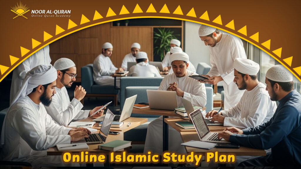 Online Islamic Study Plan