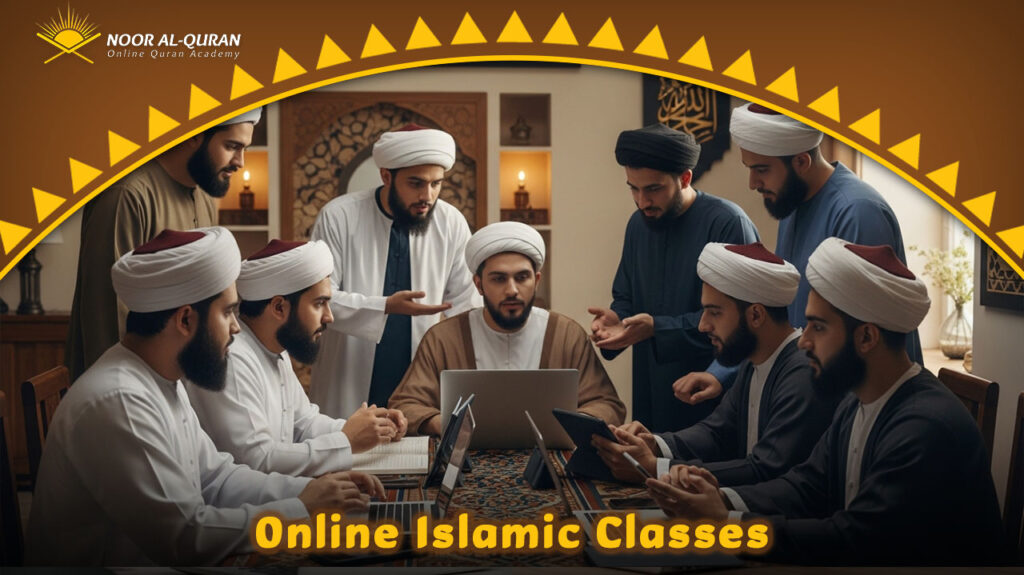 Online Islamic Classes